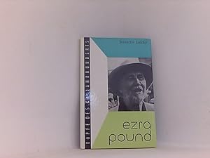 Bild des Verkufers fr Ezra Pound zum Verkauf von Book Broker