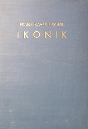 Seller image for Ikonik. for sale by Antiquariat Bookfarm