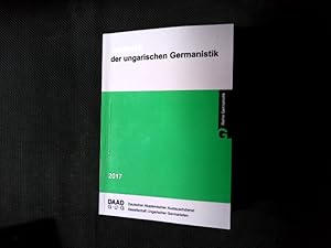 Immagine del venditore per Transdifferenz in der deutschsprachigen Literatur von Migrantinnen aus sterreich-Ungarn (1867-1918). Jahrbuch der ungarischen Germanistik, 2017. venduto da Antiquariat Bookfarm