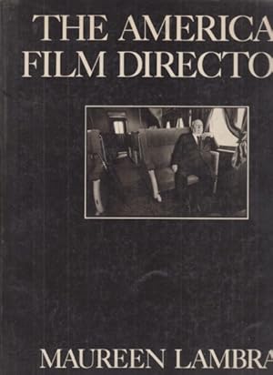 Seller image for The American Film Directors. Vol. 1. for sale by Fundus-Online GbR Borkert Schwarz Zerfa