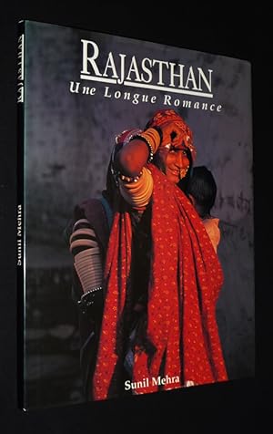 Bild des Verkufers fr Rajasthan : Une longue romance zum Verkauf von Abraxas-libris
