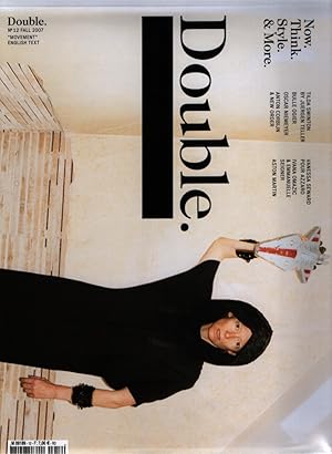 Seller image for Le Magazine Double - Nr. 12 - Fall 2007 - Movement for sale by Fundus-Online GbR Borkert Schwarz Zerfa