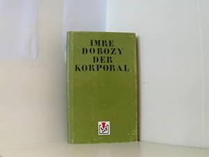 Image du vendeur pour Der Korporal mis en vente par Book Broker