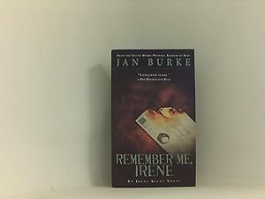 Bild des Verkufers fr Remember Me, Irene: An Irene Kelly Novel zum Verkauf von Book Broker