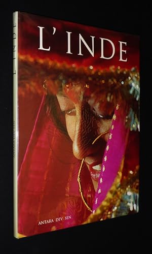 Seller image for L'Inde for sale by Abraxas-libris