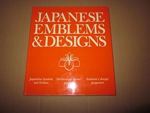 Japanese emblems and designs;