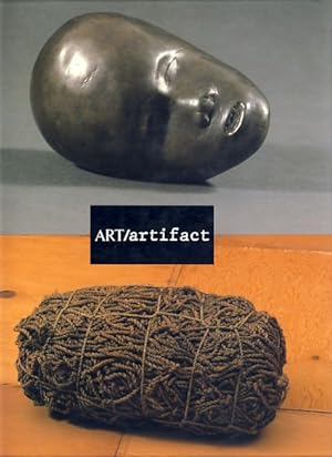 Seller image for Art, artifact. African art in anthropology collections. the Center for African Art, New York. Introd. by Susan Vogel. Photographs by Jerry L. Thompson. for sale by Fundus-Online GbR Borkert Schwarz Zerfa
