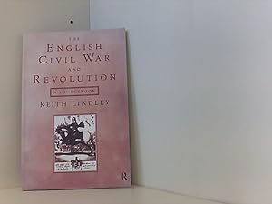 Bild des Verkufers fr The English Civil War and Revolution: A Sourcebook zum Verkauf von Book Broker