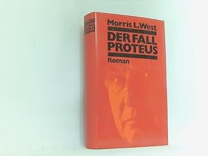 Der Fall Proteus : Roman. [Aus d. Amerikan. von Gisela Stege]