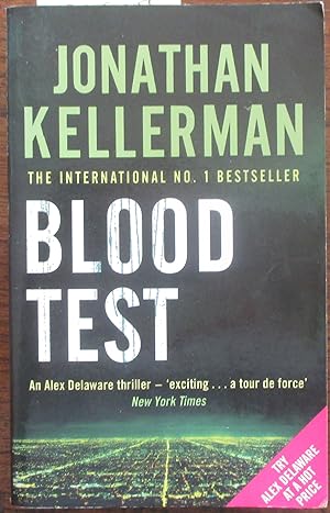 Immagine del venditore per Blood Test venduto da Reading Habit