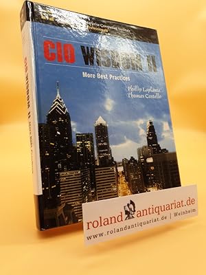 Imagen del vendedor de CIO Wisdom II: More Best Practices a la venta por Roland Antiquariat UG haftungsbeschrnkt