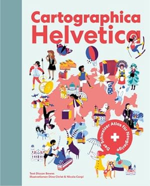 Seller image for Cartographica Helvetica for sale by Rheinberg-Buch Andreas Meier eK