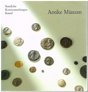 Bild des Verkufers fr Antike Mnzen. Katalog der Sammlung und der Leihgaben. zum Verkauf von Antiquariat Bernd Preler