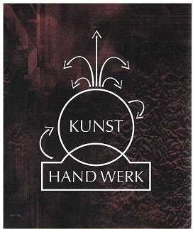 Seller image for Kunst Handwerk. for sale by Antiquariat Bernd Preler