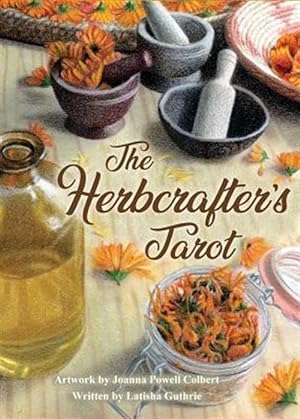 Seller image for The Herbcrafter's Tarot for sale by GreatBookPrices