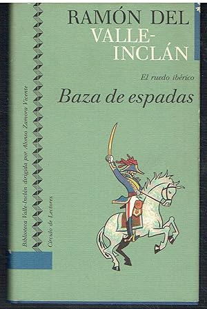 Baza de espadas. El ruedo ibérico III.