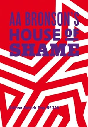 Immagine del venditore per Aa Bronson's House of Shame venduto da GreatBookPricesUK