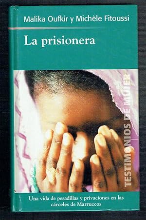 Seller image for La prisionera. for sale by Libreria da Vinci