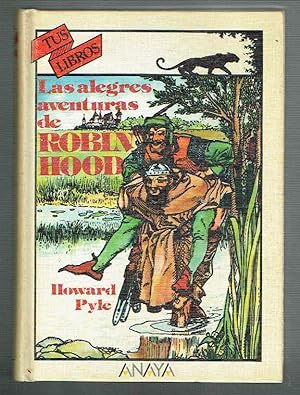 Las alegres aventuras de Robin Hood.