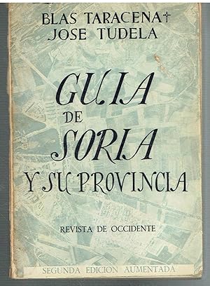 Guía de Soria y su Provincia.