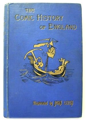 Seller image for The Comic History of England for sale by PsychoBabel & Skoob Books
