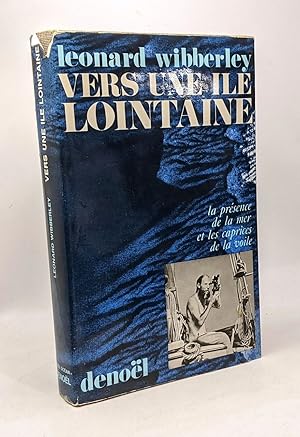 Seller image for Vers une le lointaine for sale by crealivres