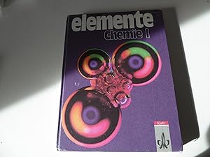 Image du vendeur pour Elemente. Chemie I. Unterrichtswerk fr Gymnasien. Hardcover mis en vente par Deichkieker Bcherkiste