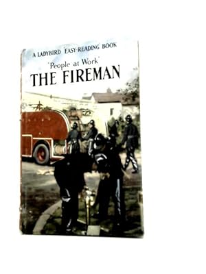 Seller image for People At Work - the Fireman for sale by World of Rare Books