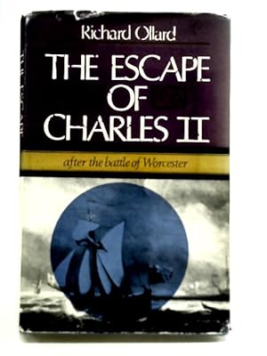 Bild des Verkufers fr The Escape of Charles II zum Verkauf von World of Rare Books