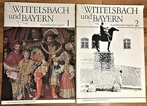 Wittelsbach und Bayern : Ausstellungsmagazin 1 u. 2 (2 Exemplare)