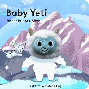 Seller image for Baby Yeti : Finger Puppet Book for sale by GreatBookPrices