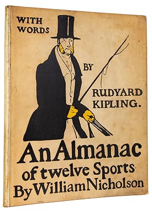 Seller image for An Almanac of Twelve Sports. for sale by Shapero Rare Books