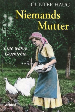 Seller image for Niemands Mutter: Roman eines Lebens for sale by Gabis Bcherlager