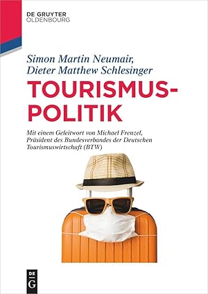 Bild des Verkufers fr Tourismuspolitik zum Verkauf von moluna