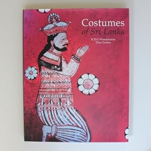 Seller image for Costumes of Sri Lanka for sale by Fireside Bookshop