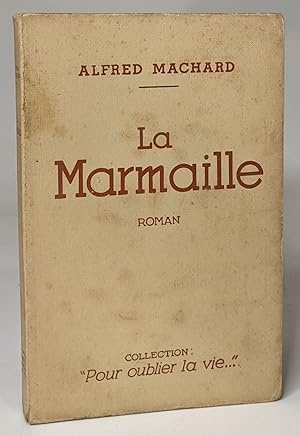 Seller image for La marmaille for sale by crealivres