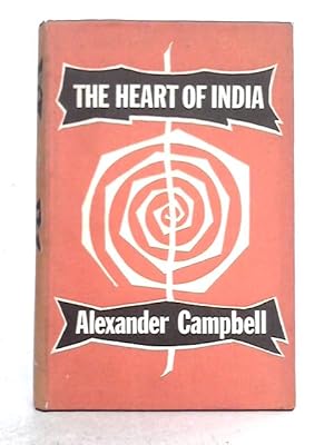 Seller image for The Heart of India for sale by World of Rare Books