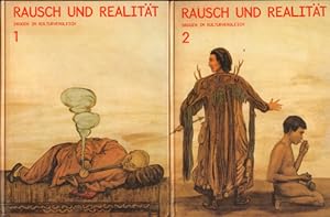 Seller image for Rausch und Realitt. Drogen im Kulturvergleich. 2 Bnde. for sale by Antiquariat Neue Kritik