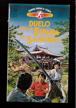 Seller image for CARRERA CONTRA EL TIEMPO 5. Duelo Por La Espada Del Samurai. SIENKIEWICZ for sale by Papel y Letras