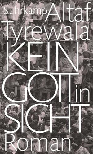 Imagen del vendedor de Kein Gott in Sicht: Roman a la venta por Gerald Wollermann
