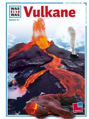 Immagine del venditore per Was ist was, Band 057: Vulkane venduto da Gerald Wollermann