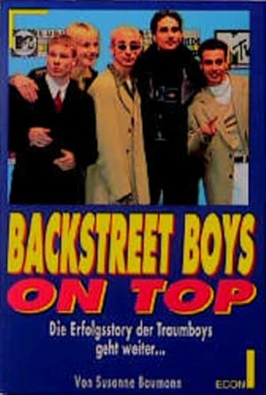 Bild des Verkufers fr Backstreet Boys on Top zum Verkauf von Gerald Wollermann