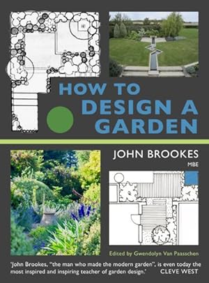 Immagine del venditore per How to Design a Garden venduto da GreatBookPrices