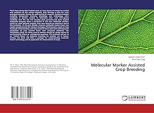 Seller image for Molecular Marker Assisted Crop Breeding for sale by moluna