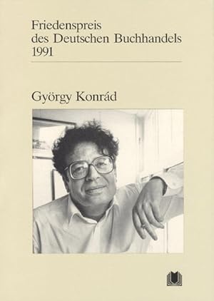 Friedenspreis des Deutschen Buchhandels. 1991. György Konrad