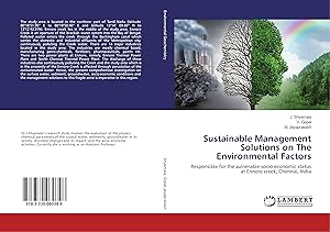Bild des Verkufers fr Sustainable Management Solutions on The Environmental Factors zum Verkauf von moluna