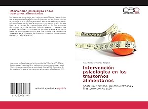 Seller image for Intervencin psicolgica en los trastornos alimentarios for sale by moluna