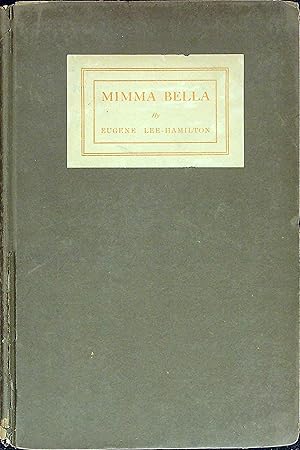 Seller image for Mimma Bella for sale by Wonder Book