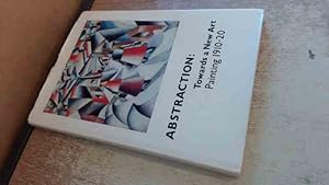 Bild des Verkufers fr Abstraction - Toward a New Art: Painting, 1910-20 zum Verkauf von BoundlessBookstore