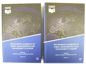 The Palgrave Handbook of Public Administration and Management in Europe: Volumes 1 and 2